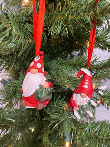 Gnome Ornament