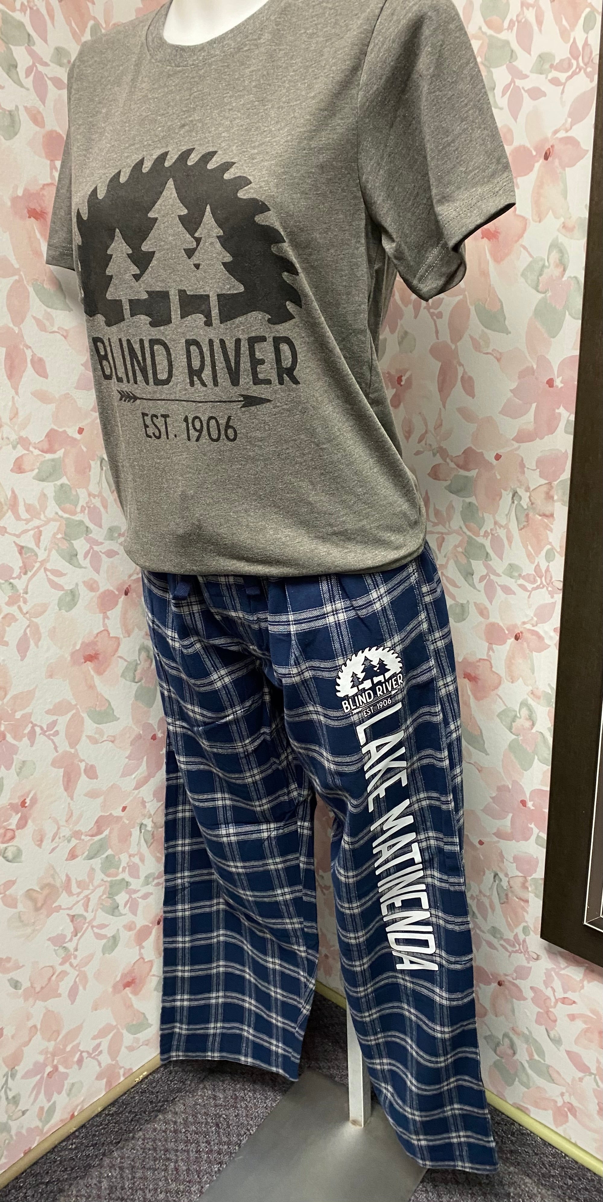 Lake Matinenda Sleep Pants