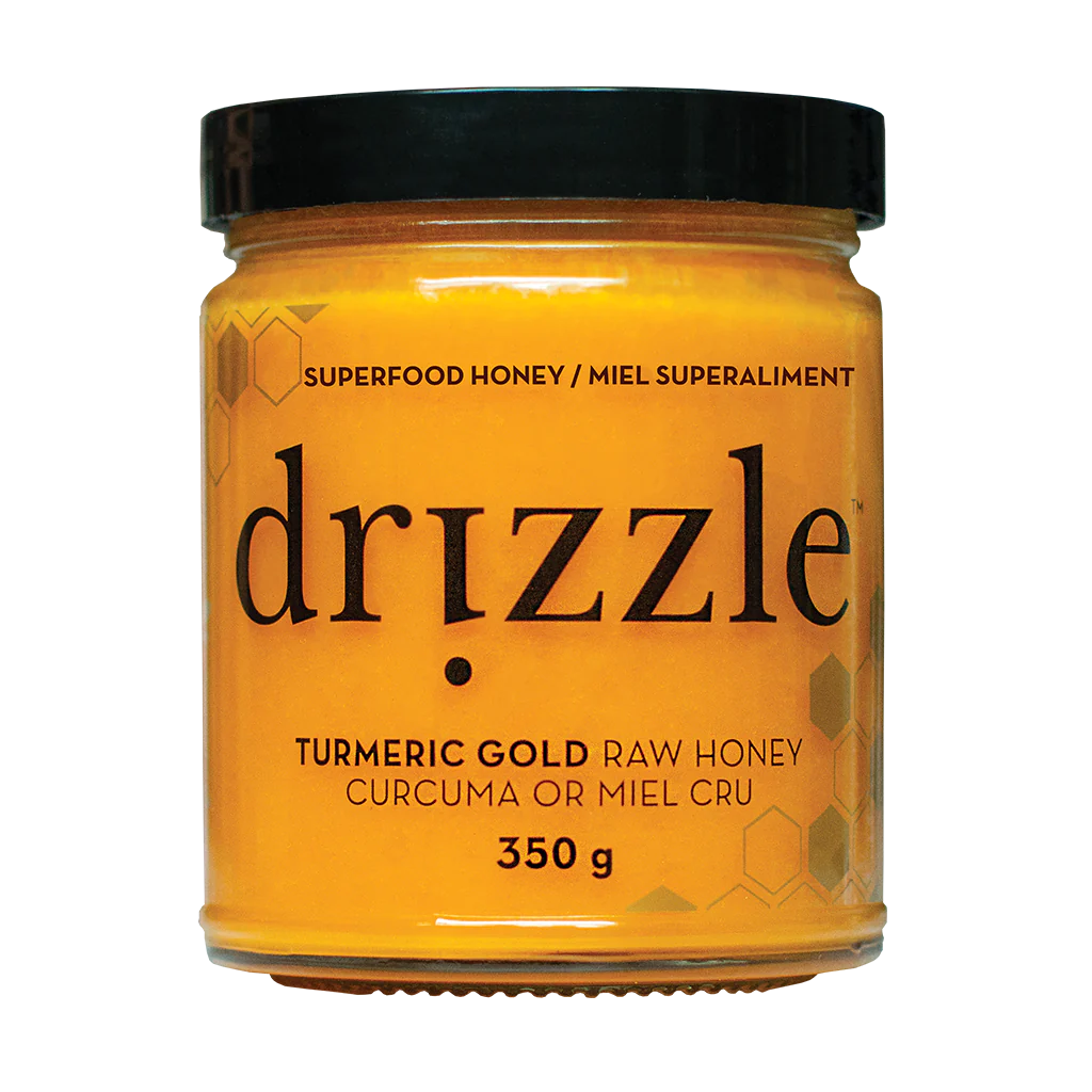 Drizzle Honey - Turmeric Gold