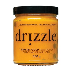 Drizzle Honey - Turmeric Gold