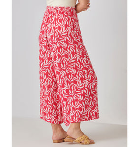 Printed Palazzo Pant
