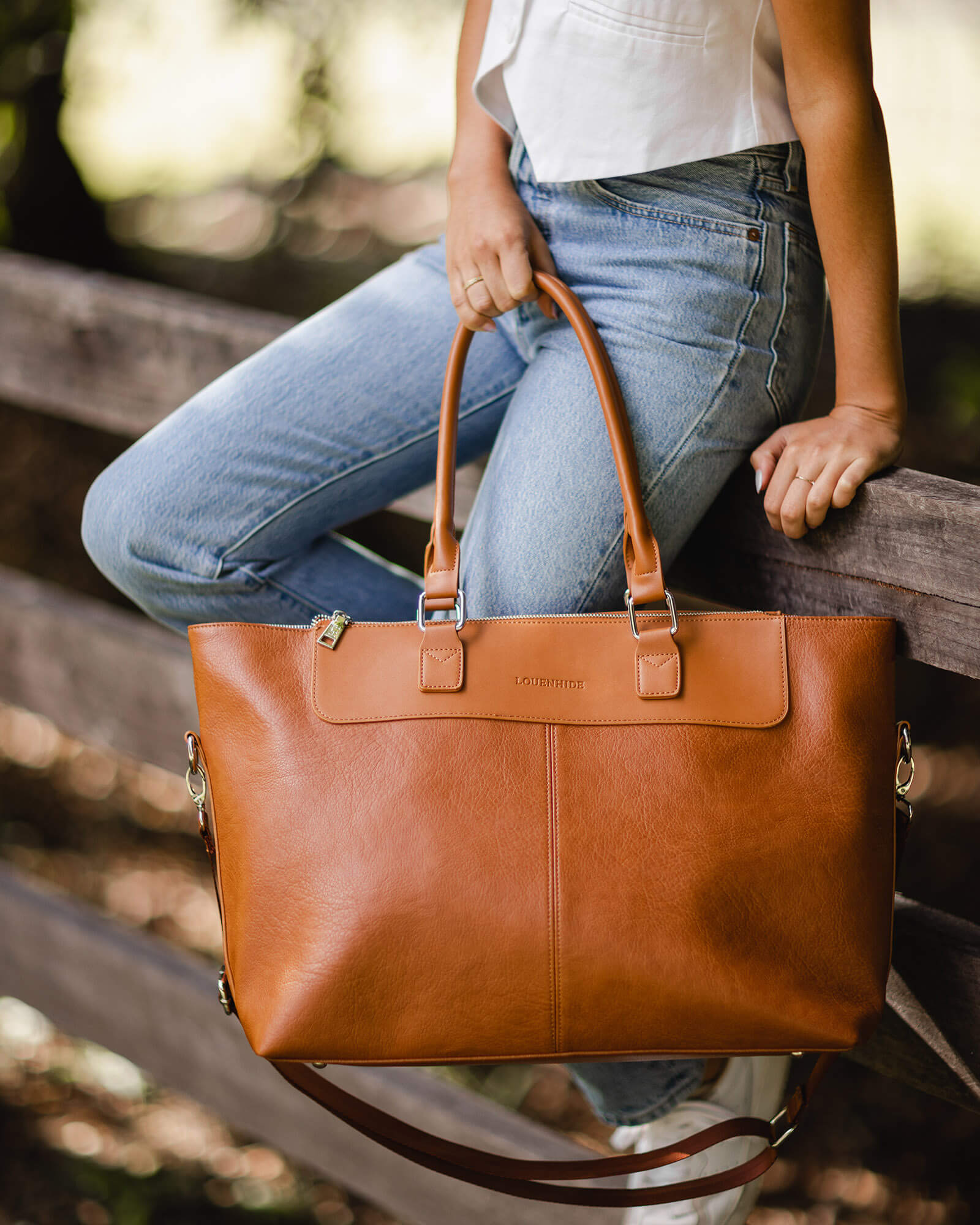 Tuscan Travel Bag