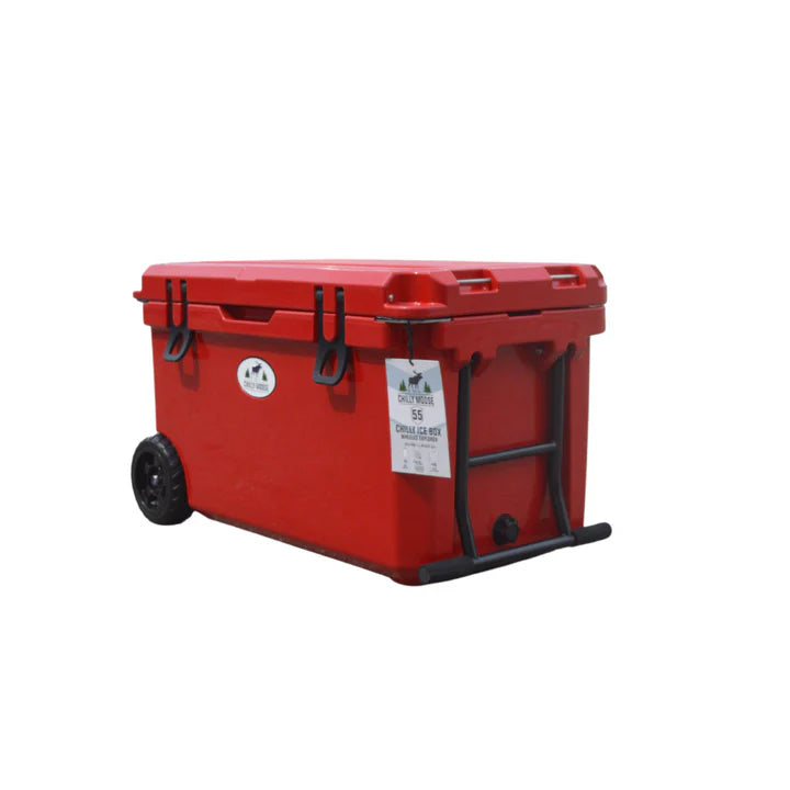 Chilly Moose 55L Wheeled Ice Box