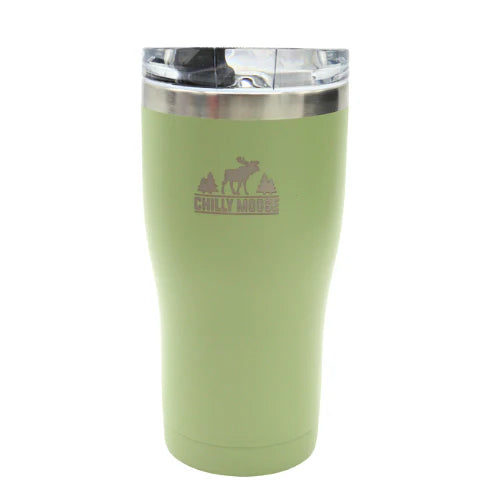 Chilly Moose Algonquin Tumbler