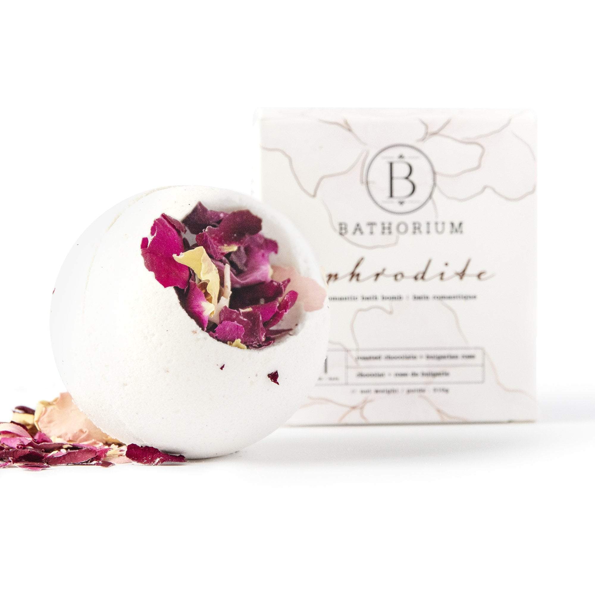 Bathorium Aphrodite Bath Bomb