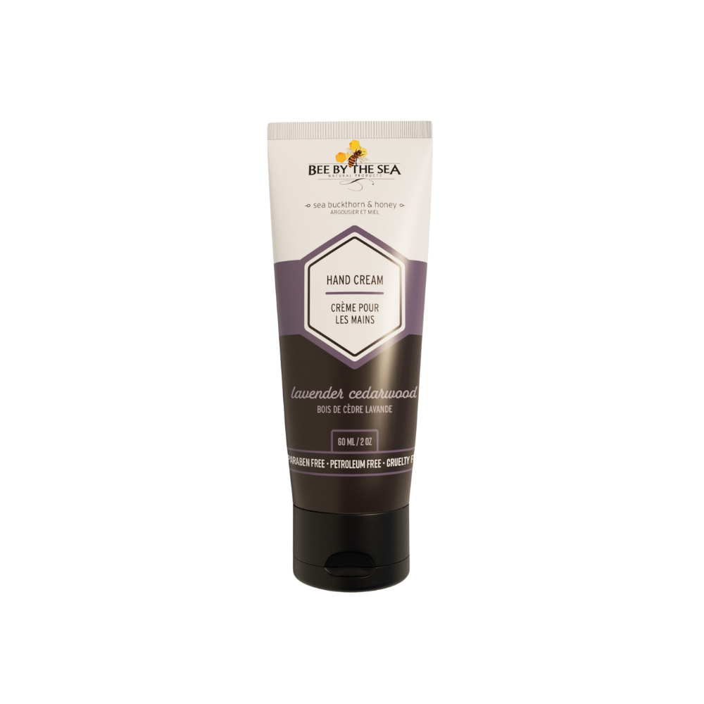 Bee By The Sea Hand Cream