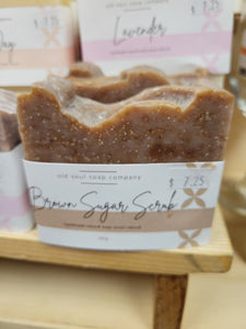 Old Soul Soap Company Artisan Soap