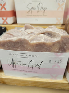 Old Soul Soap Company Artisan Soap