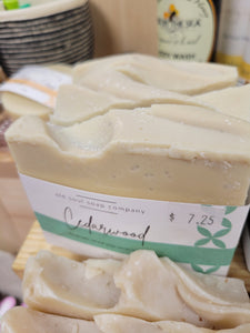 Old Soul Soap Company Artisan Soap