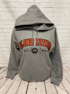 Blind River Varsity Hoodie