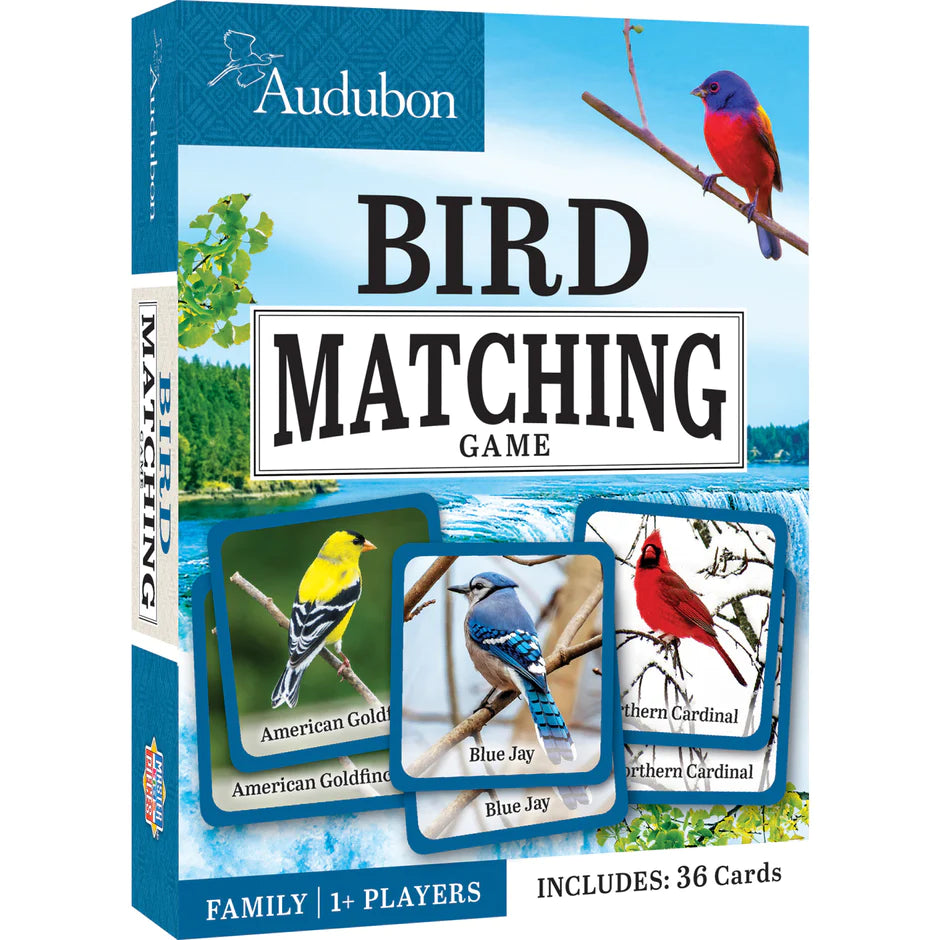 Game - Bird Matching