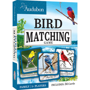 Game - Bird Matching