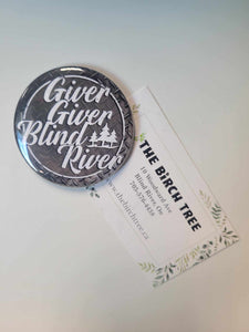 Giver Giver Blind River Magnet