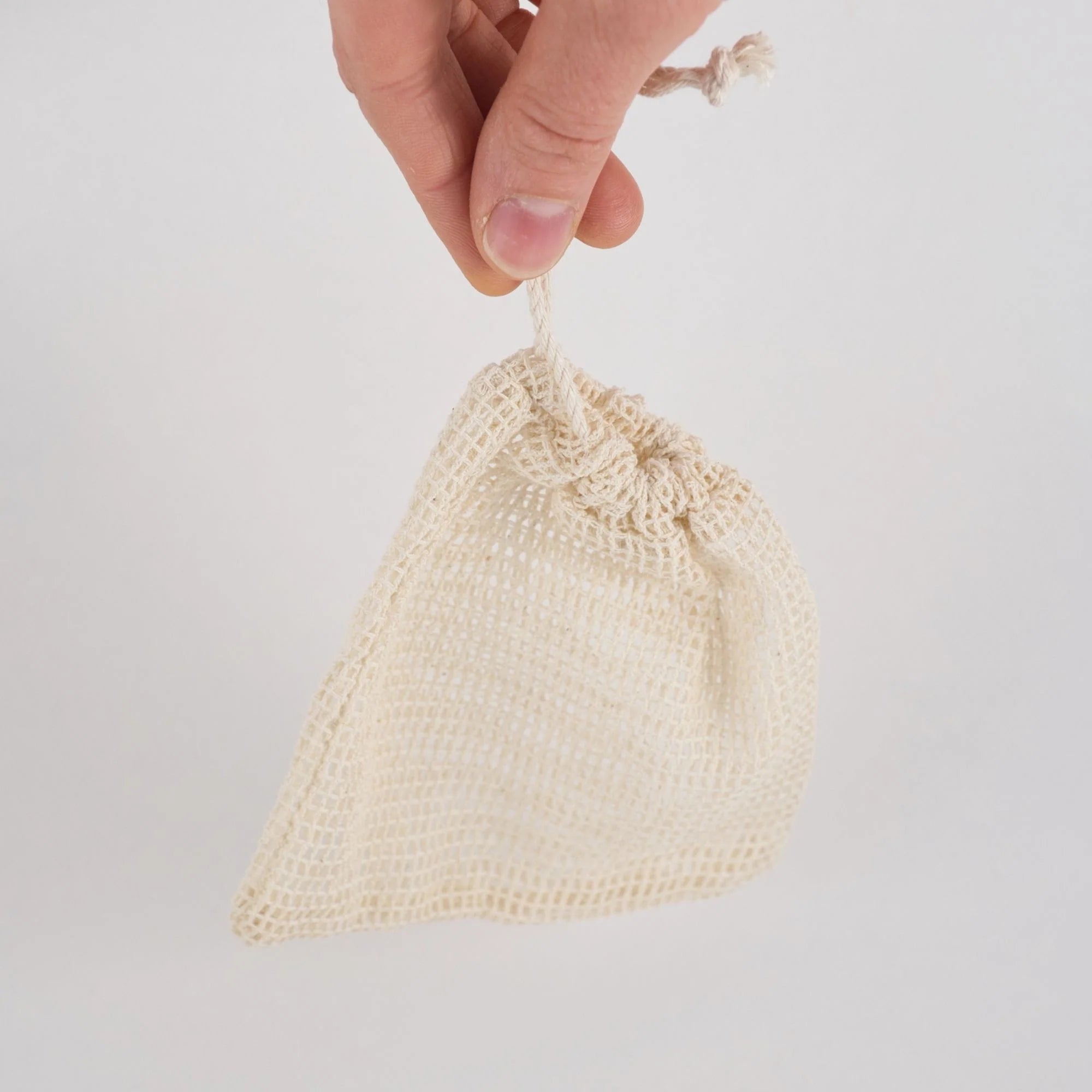 Soap Saver Bag