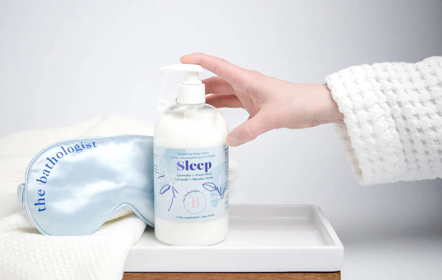 Bathorium Sleep Body Lotion