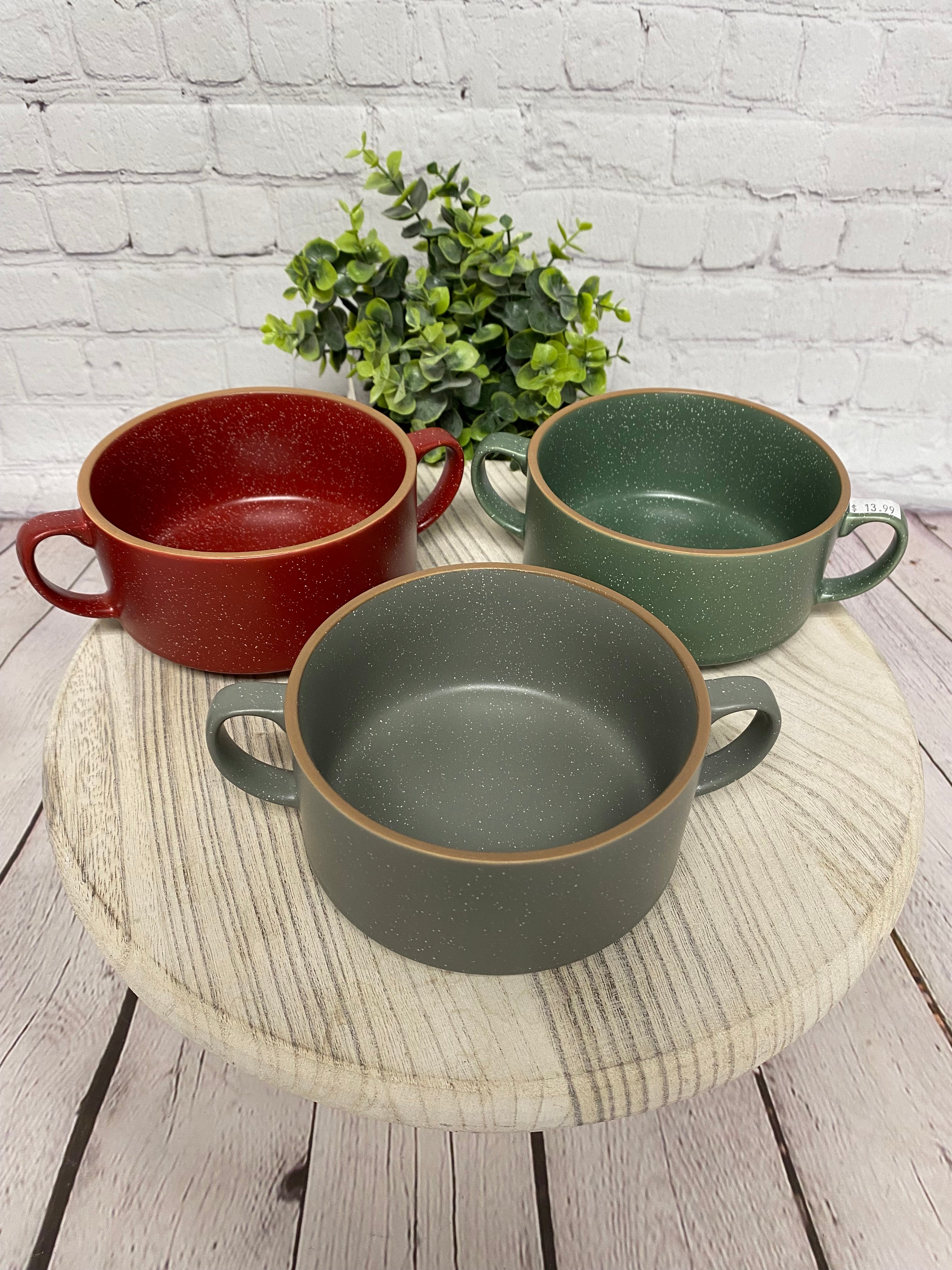 Soup Bowls