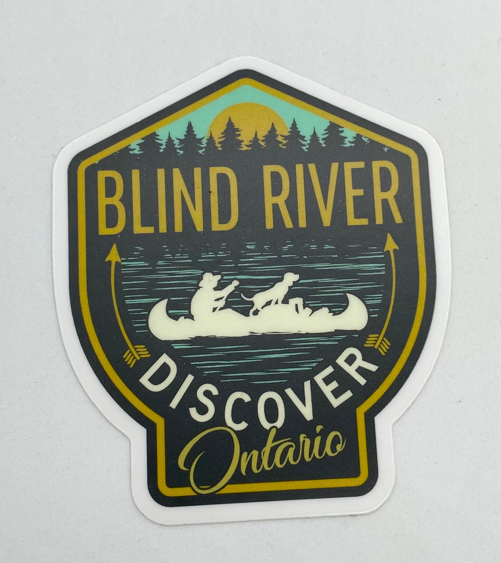 Sticker - Discover