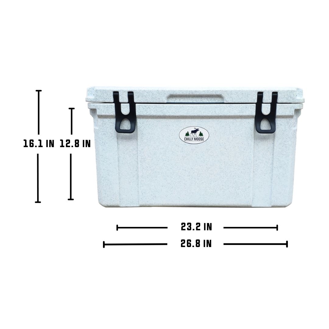 Chilly Moose 55L Chilly Ice Box-Moonstone