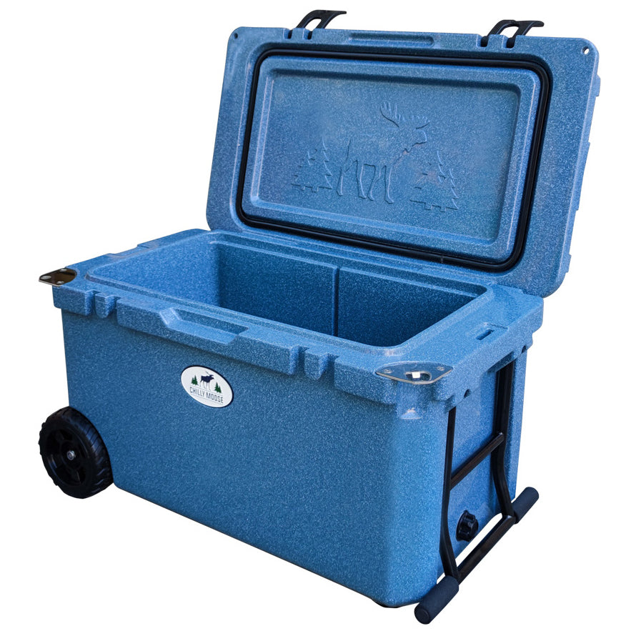 Chilly Moose 55L Wheeled Ice Box