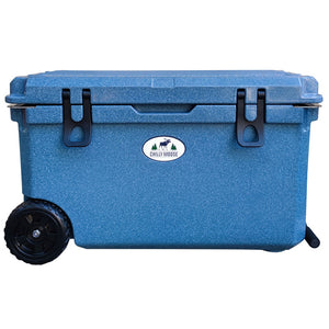 Chilly Moose 55L Wheeled Ice Box