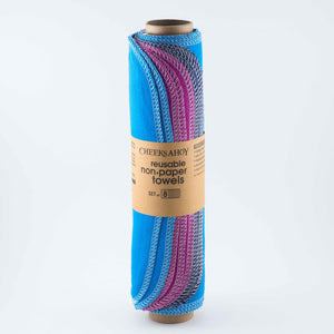 Cheeks Ahoy Reusable Non Paper Towels