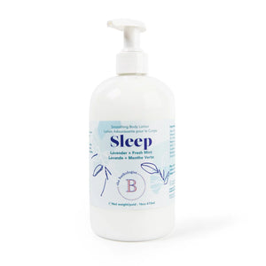 Bathorium Sleep Body Lotion