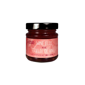 Wine Jelly - Rose