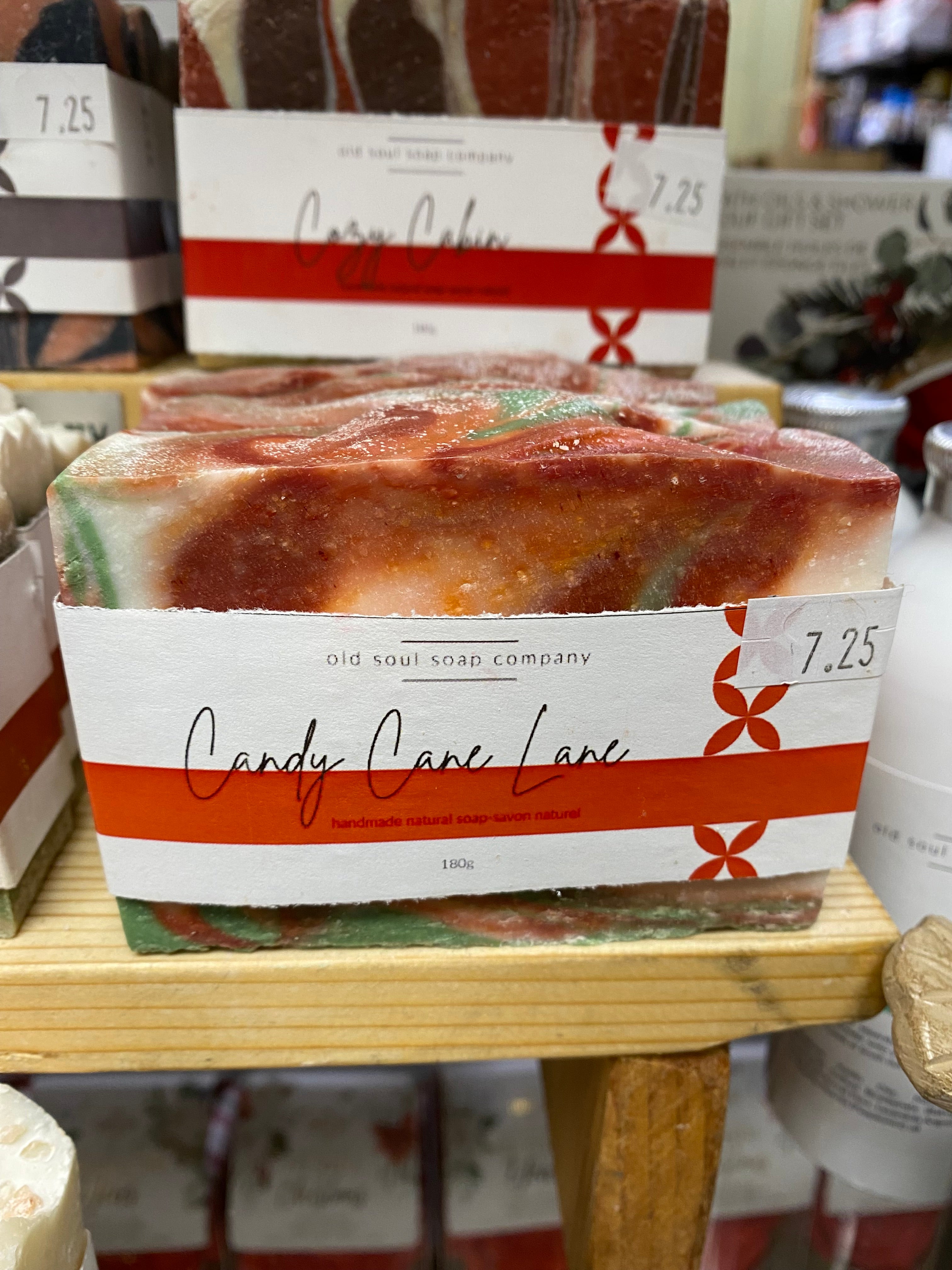 Old Soul Soap Company Artisan Soap