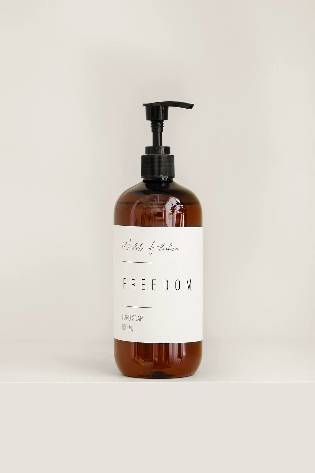 Wild Flicker Hand Soap