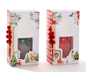 Christmas Scented Reed Diffusers