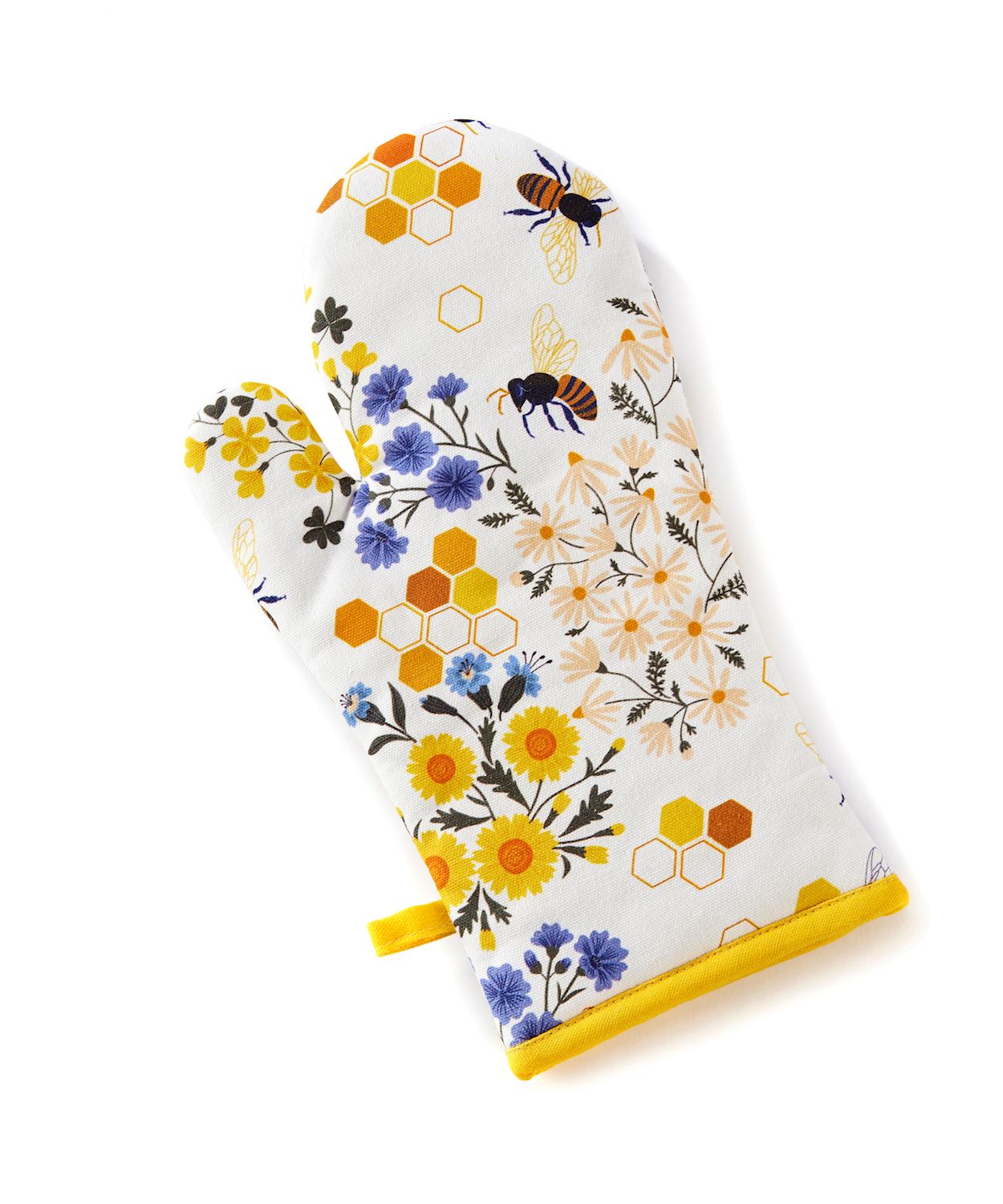 Wildflower Meadow Oven Mitt Set