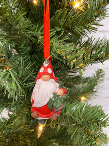 Gnome Ornament