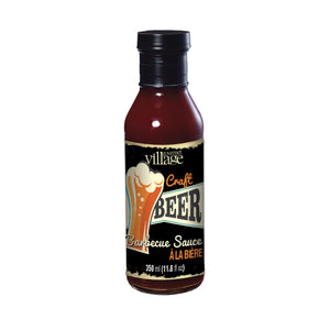 Barbecue Sauce - Craft Beer