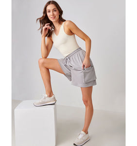 Relaxed Pocket Short