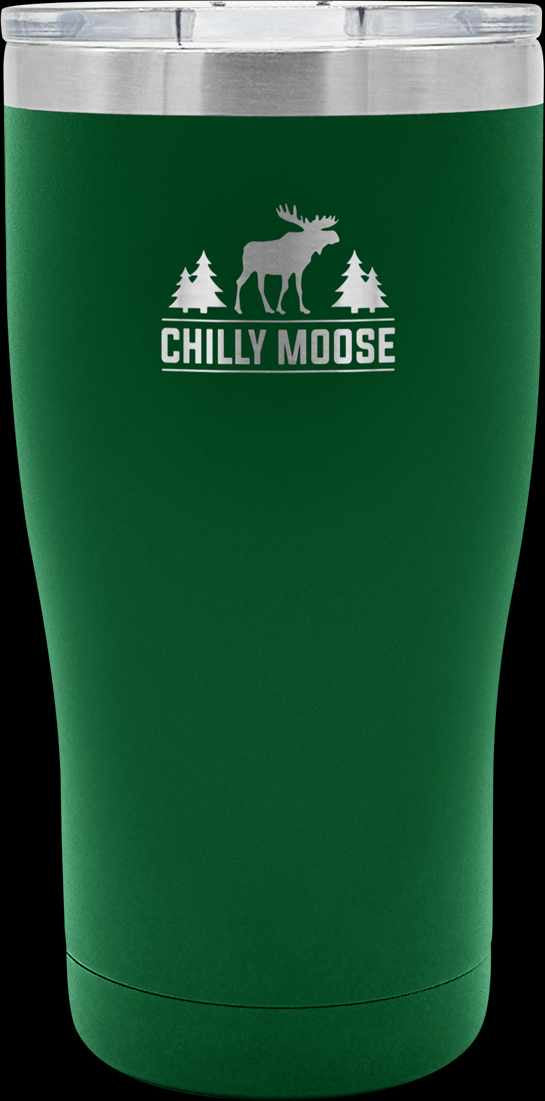 Chilly Moose 20oz Killarney Tumbler