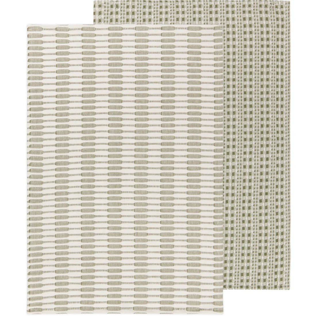 Olive Branch Abode Dishtowel Set of 2