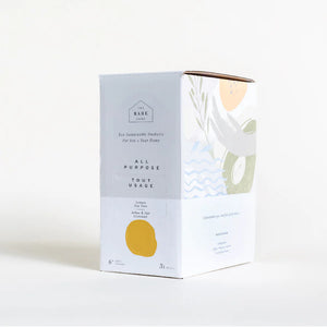 The Bare Home All Purpose Cleaner Home Refillery