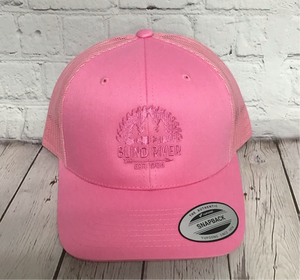 Blind River Hat - Pink