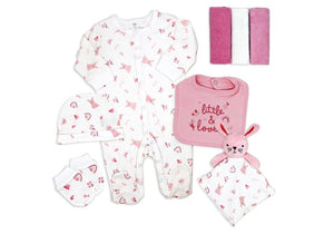 Bunny 8 Piece Set