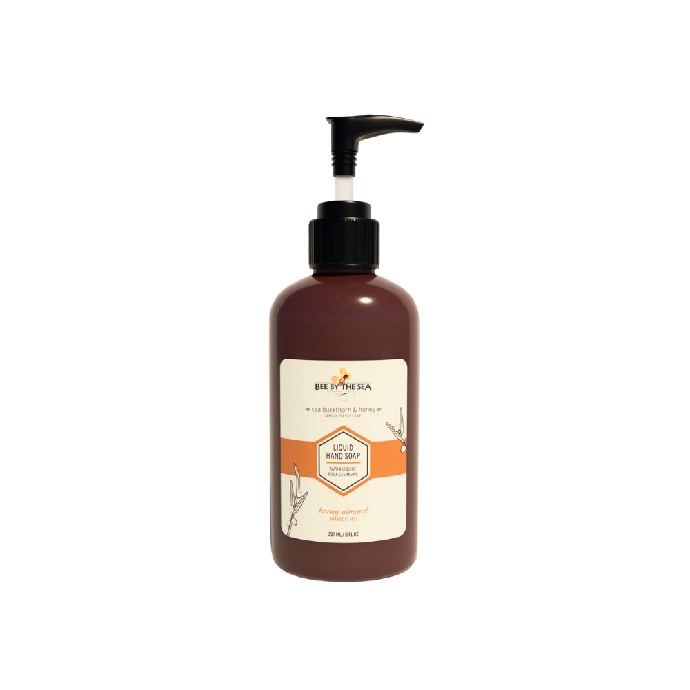 Bee By The Sea Liquid Hand Soap