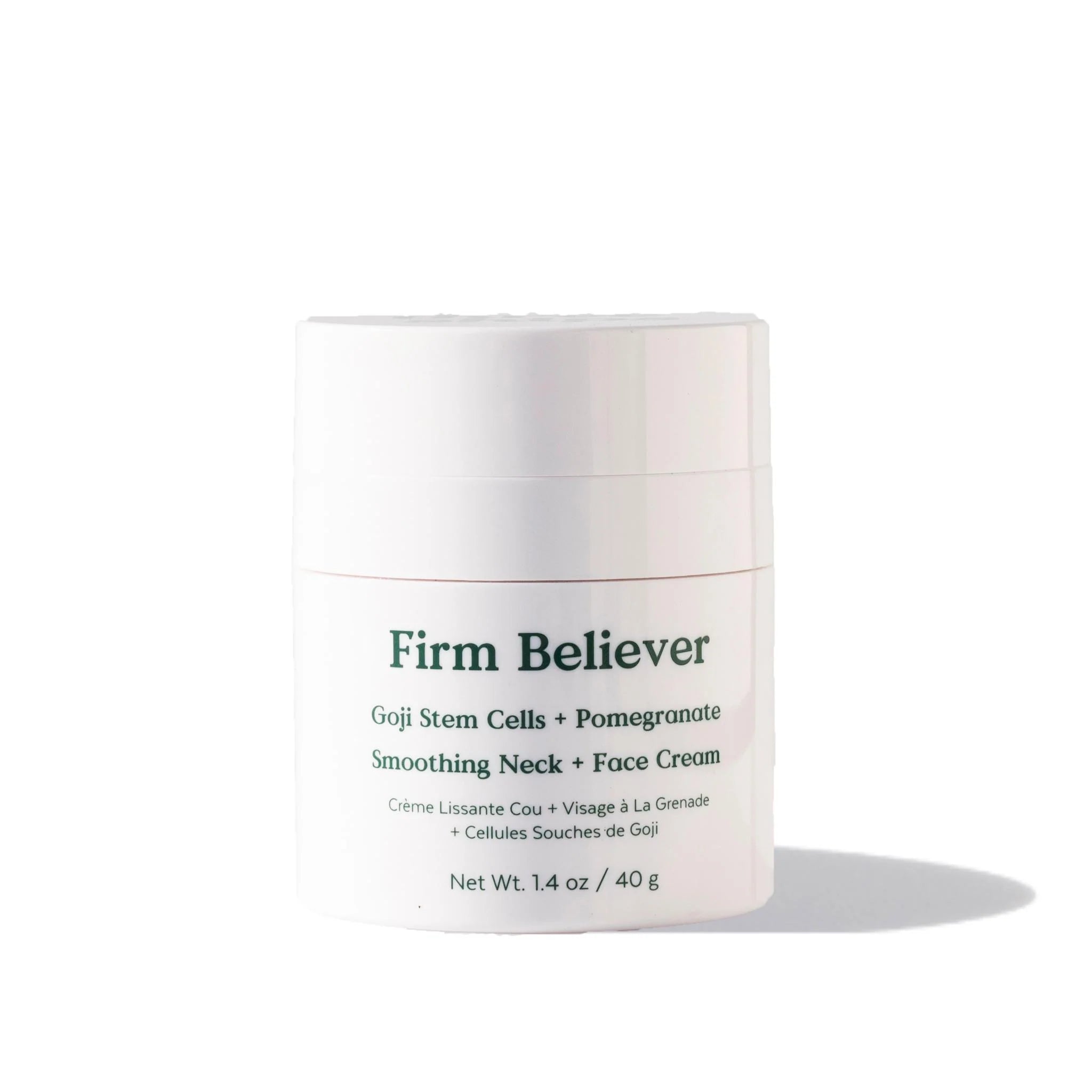 Three Ships - Firm Believer Smoothing Neck & Face Cream