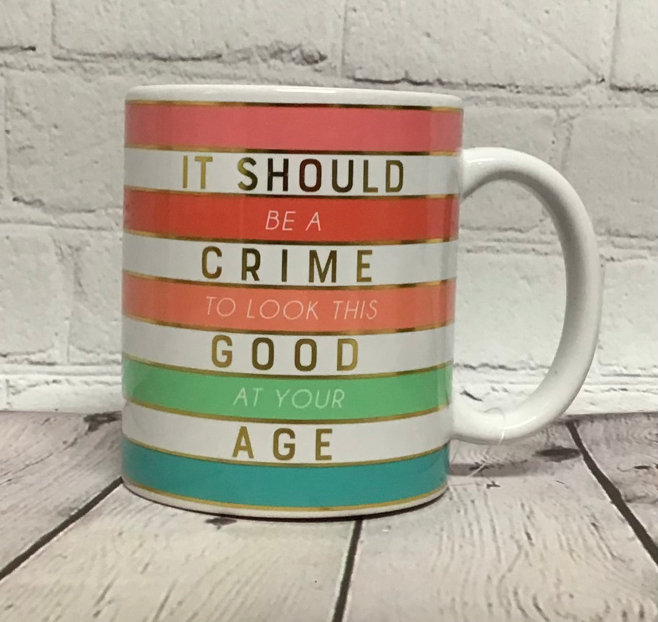 Birthday Mugs