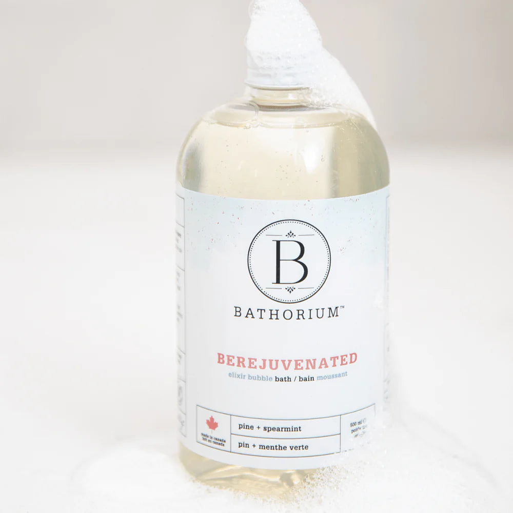 Bathorium BeRejuvenated Bubble Elixer