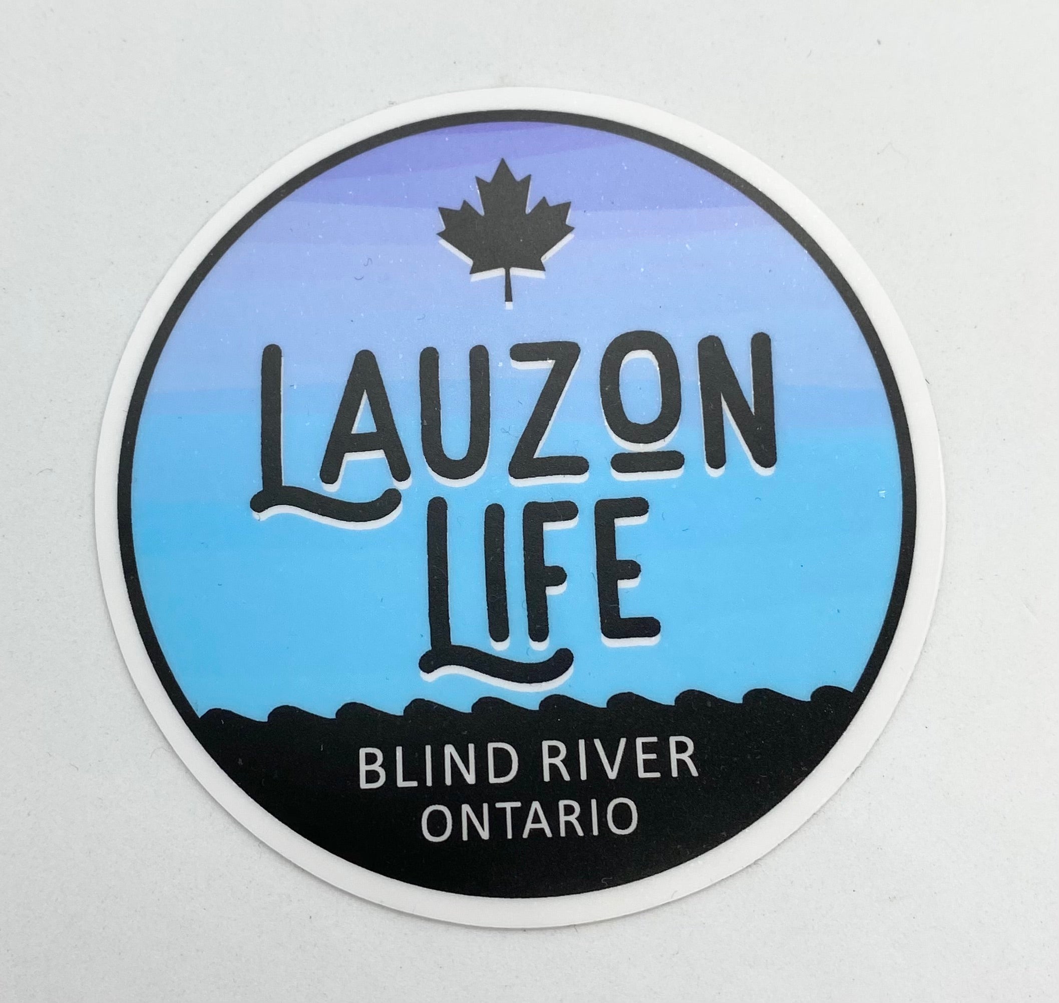 Sticker - Lauzon Life