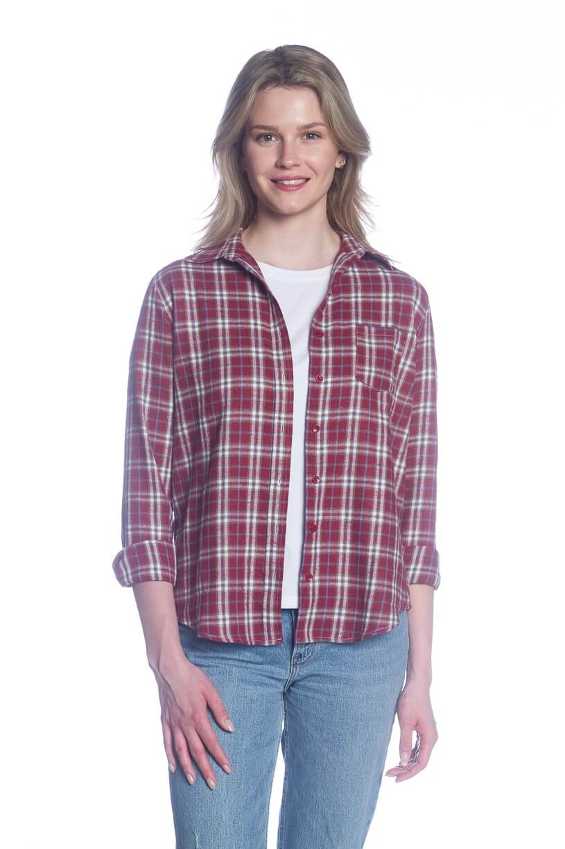 Flannel Shirt