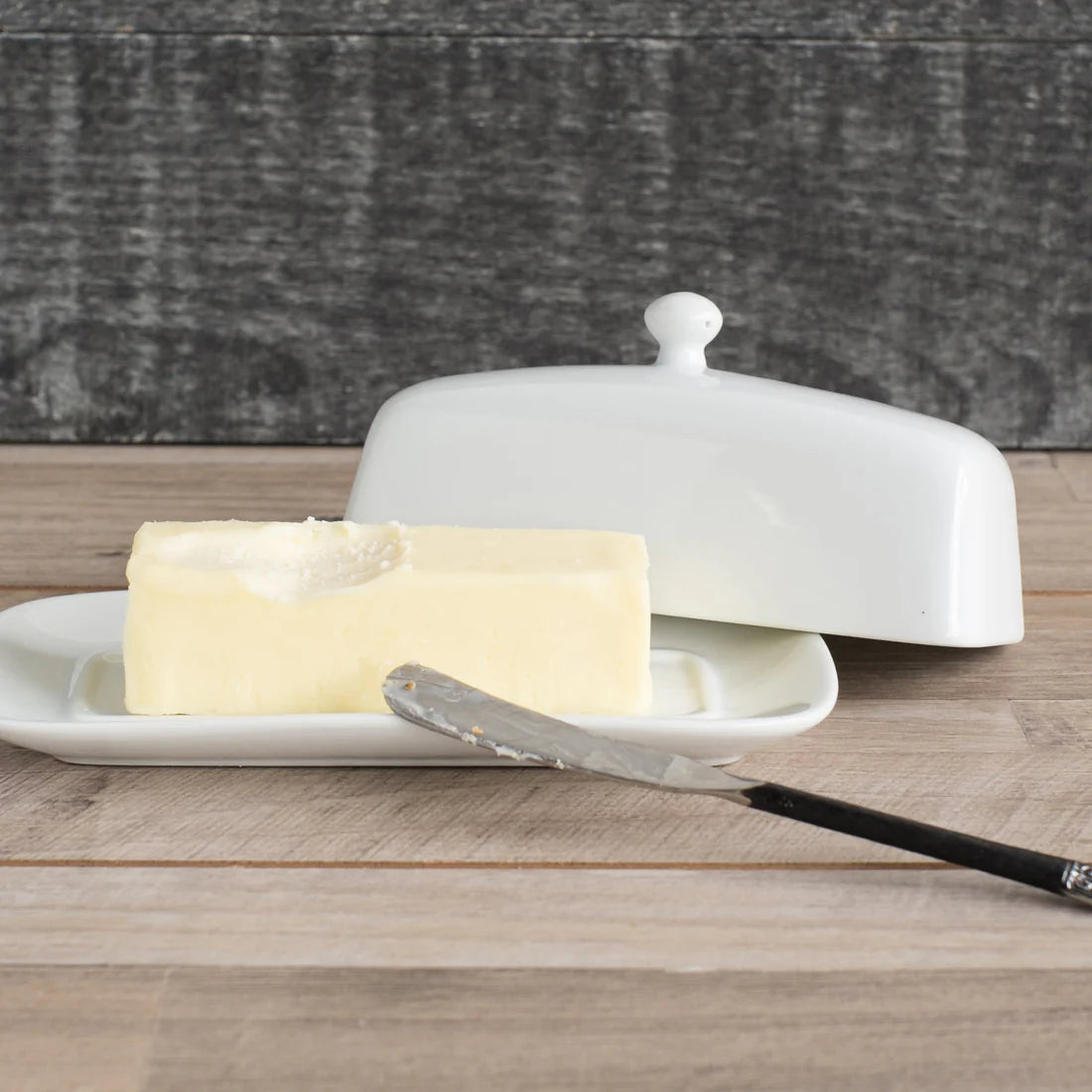 Butter Dish