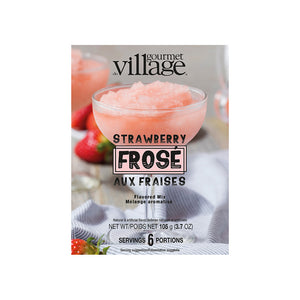 Drink Mix - Strawberry Frose