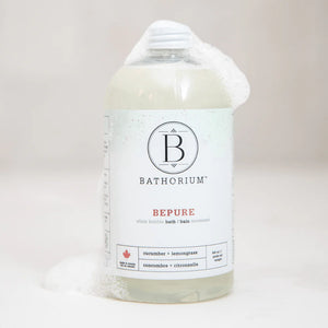 Bathorium BePure Bubble Elixer