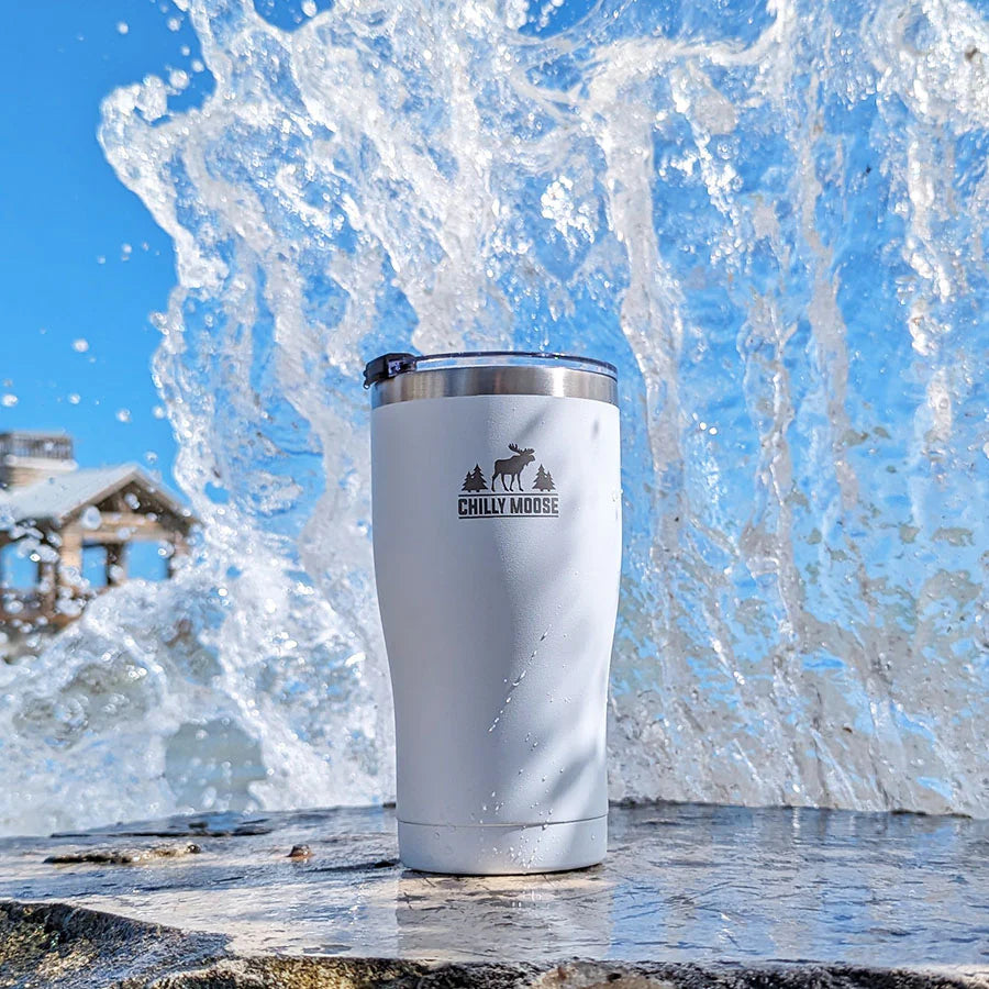 Chilly Moose 20oz Killarney Tumbler