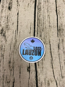 Blind River Stickers